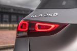 Mercedes-Benz GLA250 AMG Line 2020 года (NA)